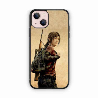 The Last of Us Ellie 1 iPhone 13 Case