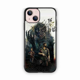 The Last of Us Joel & Ellie 2 iPhone 13 Case