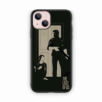 The Last of Us Joel & Ellie 3 iPhone 13 Case