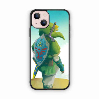 The Legend of Zelda Link 1 iPhone 13 Case