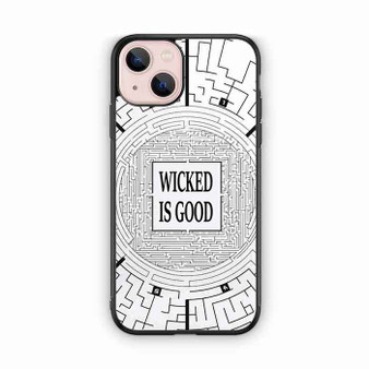 The Maze Runner Wicked is Good iPhone 13 Case