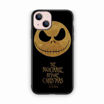The Nightmare Before Christmas by tim burton iPhone 13 Case