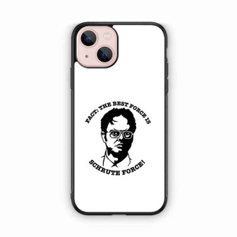 The Office Dunder Miflfin Dwight Schrute 1 iPhone 13 Case