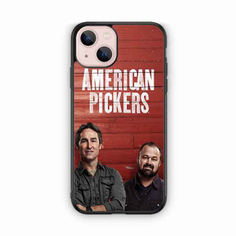 The Pickers iPhone 13 Case