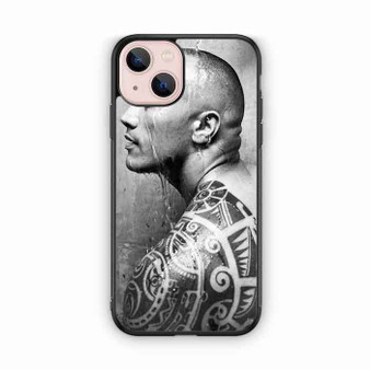 The Rock Tatoo iPhone 13 Case