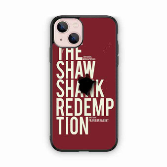The shawshank Redemption iPhone 13 Case