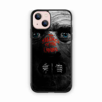 The Silence of the Lambs iPhone 13 Case