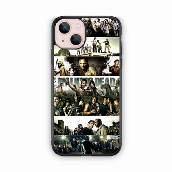 The Walking Dead All Seasons iPhone 13 Case