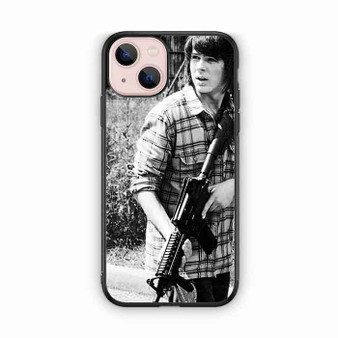 The Walking Dead Carl iPhone 13 Case