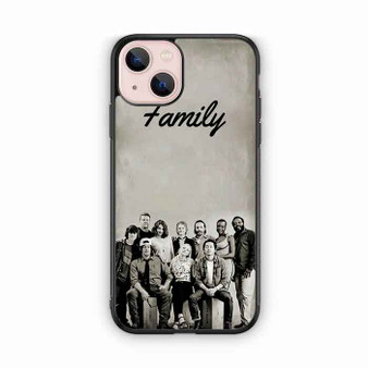 The Walking dead Family iPhone 13 Case