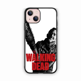 The Walking Dead Negan 3 iPhone 13 Case