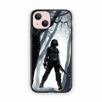 The Winter Soldier iPhone 13 Case