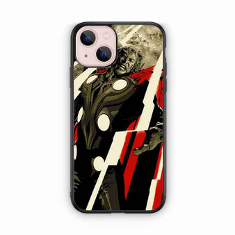 Thor & the Mighty Hammer iPhone 13 Case