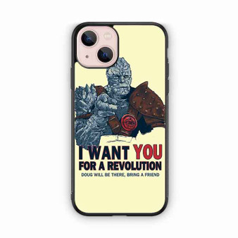 Thor Ragnarok Doug iPhone 13 Case