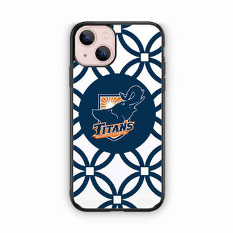 Titans Cal State Fullerton iPhone 13 Case