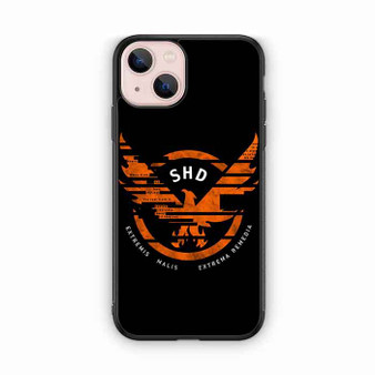 Tom Clancy's The Division 1 iPhone 13 Case