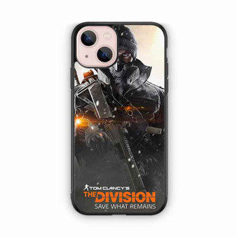 Tom Clancy's The Division 5 iPhone 13 Case