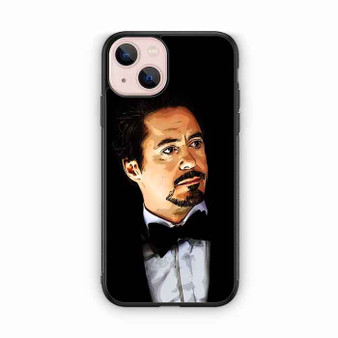 Tony Stark Ironman iPhone 13 Case