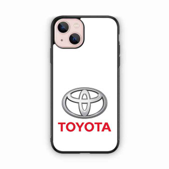 Toyota Official Logo iPhone 13 Case