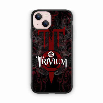 Trivium Logo iPhone 13 Case