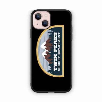 Twin Peaks iPhone 13 Case