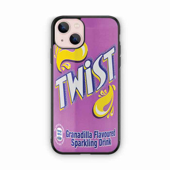 Twist Drink Can iPhone 13 Case