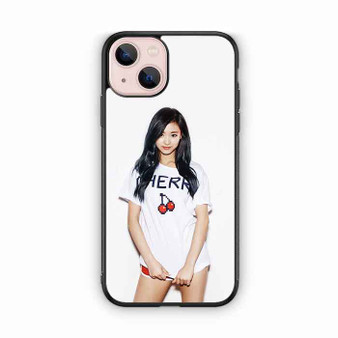 Tzu yu Twice 2 iPhone 13 Case
