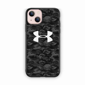 Under Armour Camo 1 iPhone 13 Case