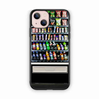 vending machine iPhone 13 Case