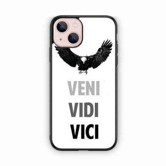 Veni Vidi Vici 1 iPhone 13 Case