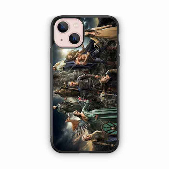 Vikings Actors iPhone 13 Case