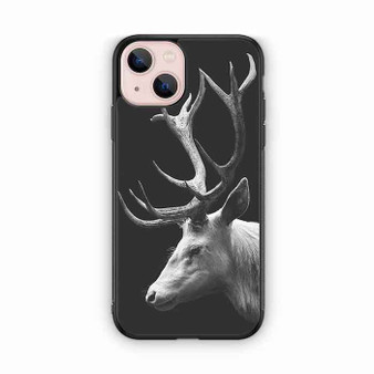 Vintage Deer iPhone 13 Case