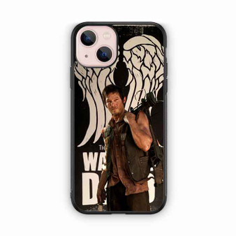 walking dead daryl iPhone 13 Case