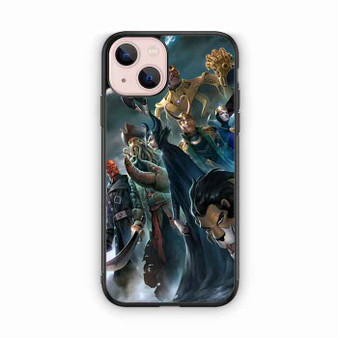 Walt Disney Villain iPhone 13 Case