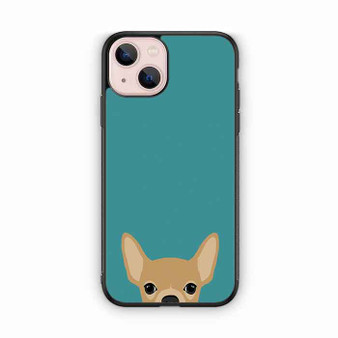 Watching Chihuahua iPhone 13 Case
