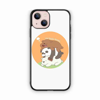 We Bare Bears 2 iPhone 13 Case