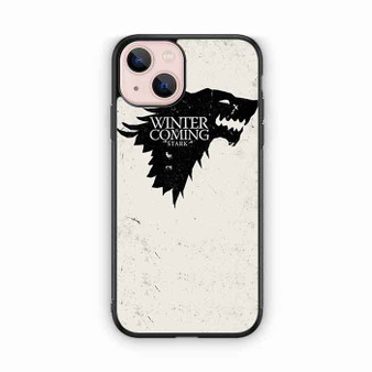 Winter Is Coming Stark iPhone 13 Case