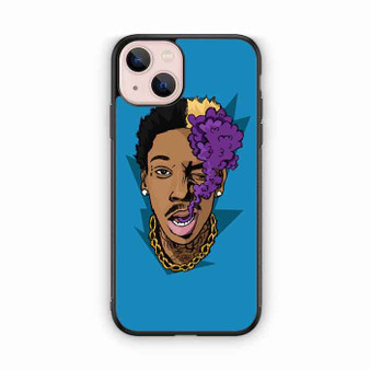 Wiz Khalifa 1 iPhone 13 Case