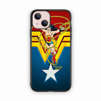 Wonder Woman Lasso of the Truth iPhone 13 Case