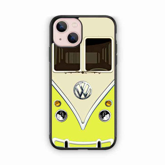yellow iPhone 13 Case