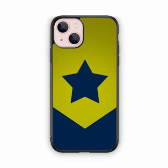 Young Justice Booster Gold iPhone 13 Case