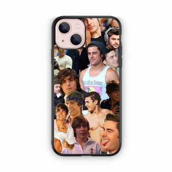 Zac Efron Collage iPhone 13 Case