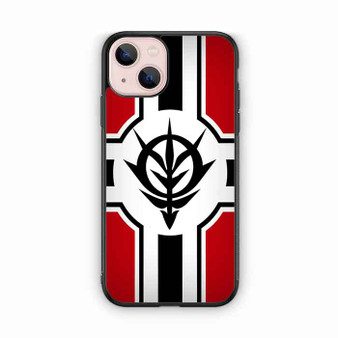 Zeon Gundam iPhone 13 Case