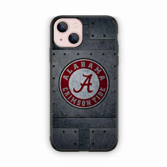 Albama Crimson Tide Metal 2 iPhone 13 Case