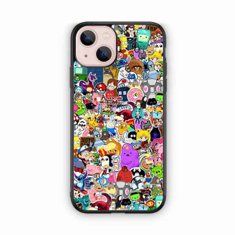 All Cool Cartoon iPhone 13 Case