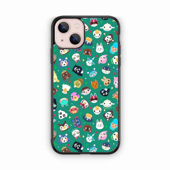 Animal Crossing Collage 2 iPhone 13 Case