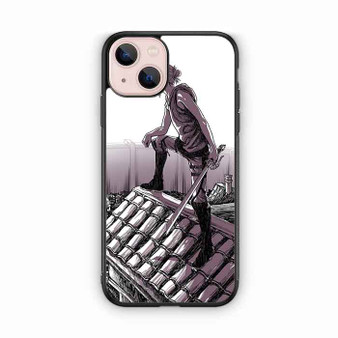 Attack on Titan Annie Leonhart 2 iPhone 13 Case