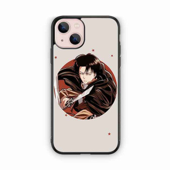 Attack on Titan Levi 2 iPhone 13 Case Attack on Titan Levi 2 iPhone 13 Case