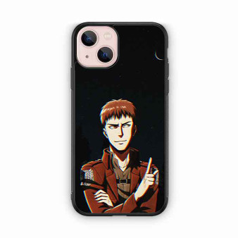 Attack On Titan Jean iPhone 13 Case