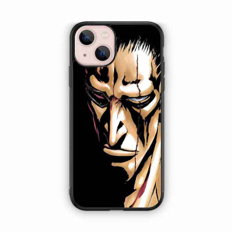 Bleach Zaraki iPhone 13 Case